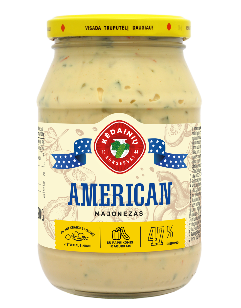 American Mayonnaise