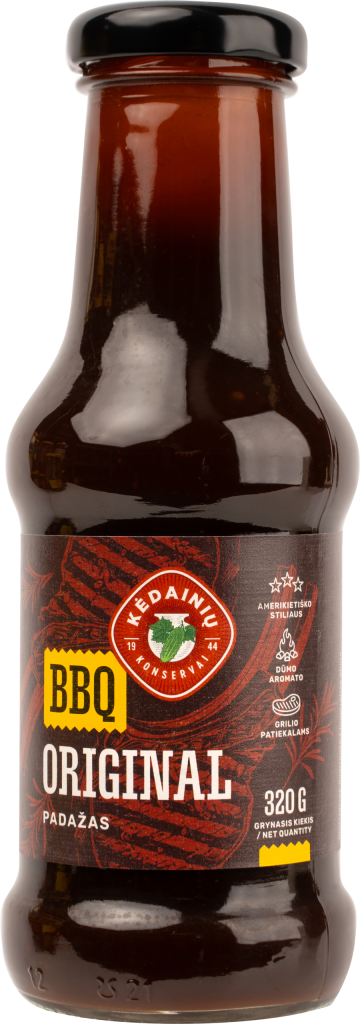 Barbekiu padažas