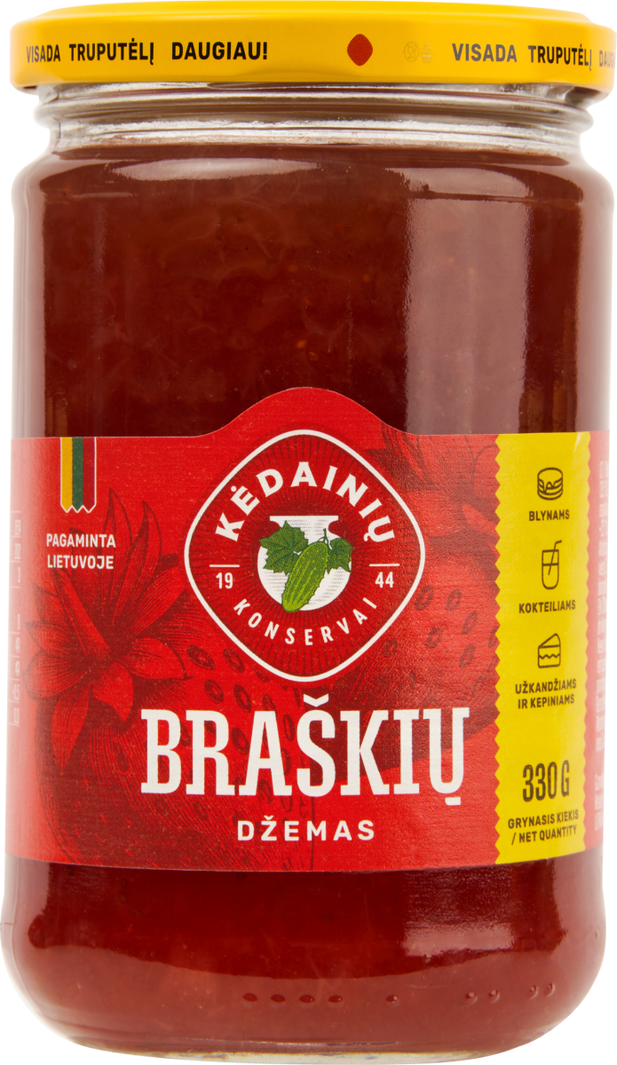Strawberry Preserve