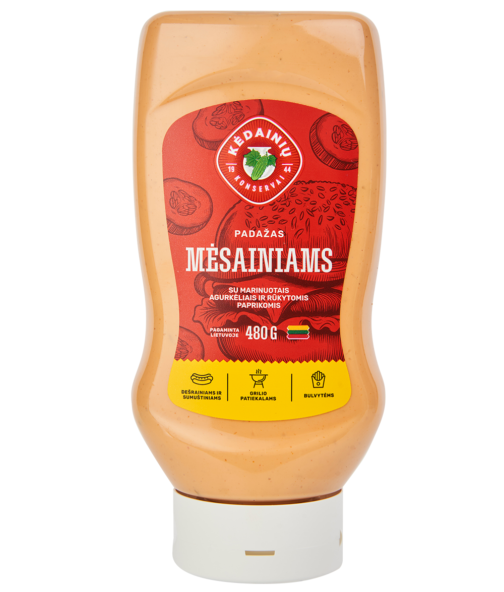 Burger Sauce