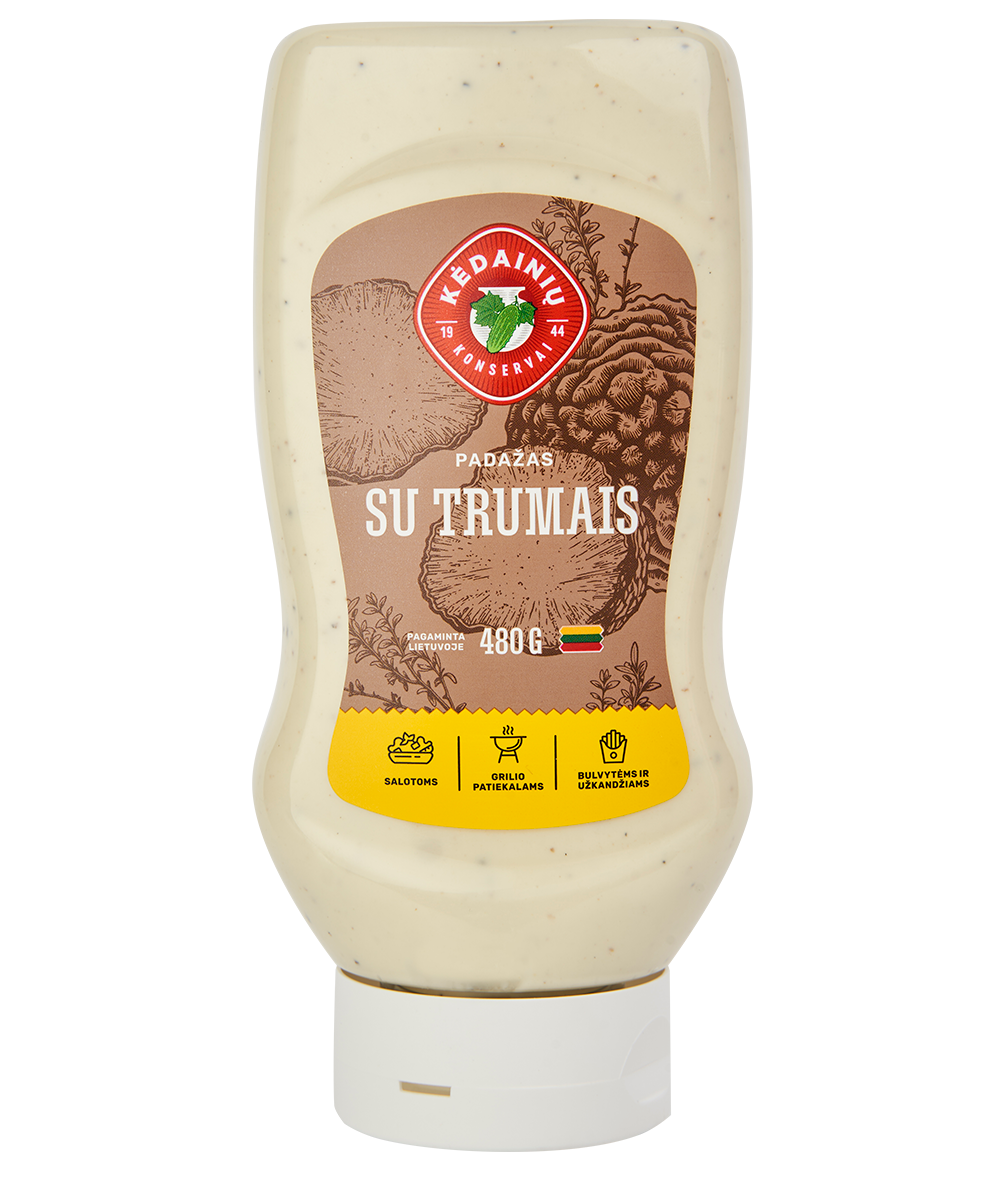 Truffle Sauce