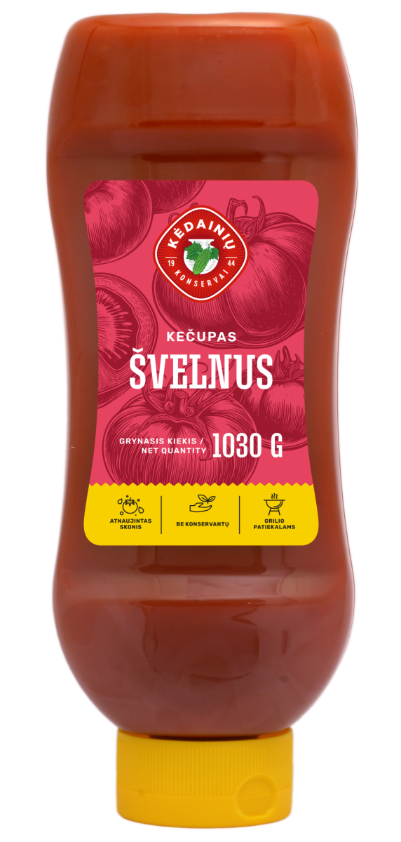 Ketchup Mild