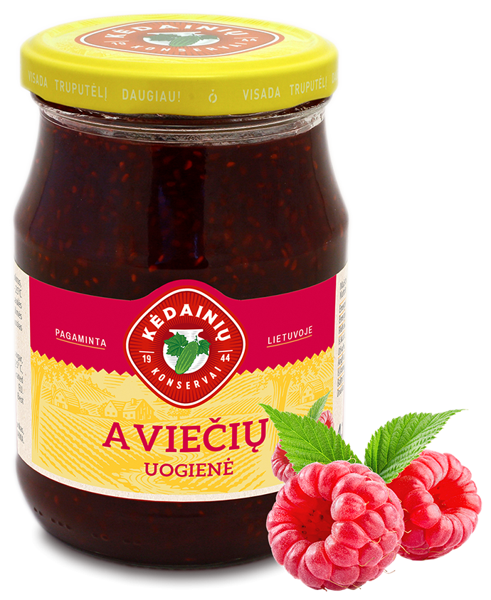 Aviečių uogienė