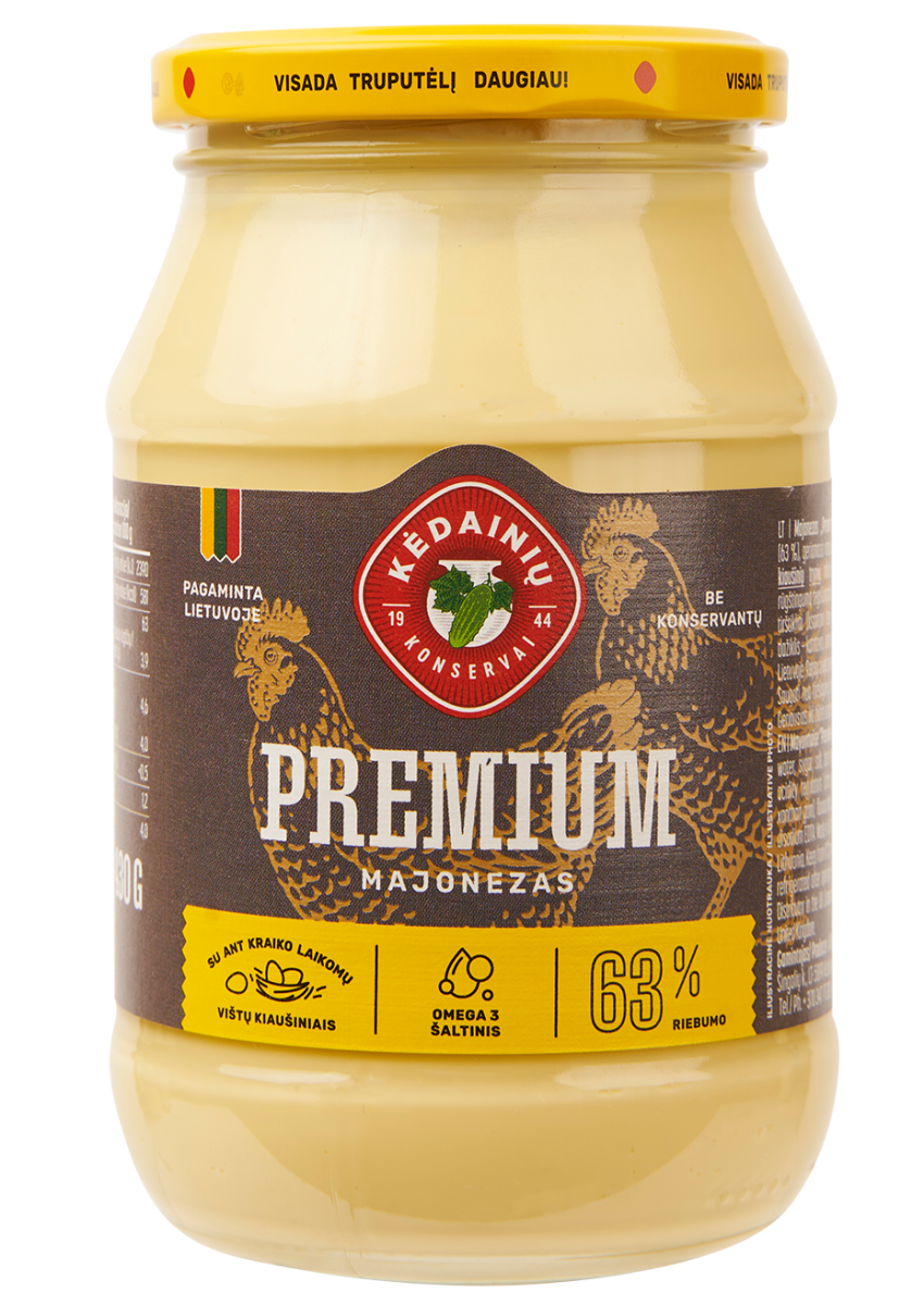 Majonezas Premium