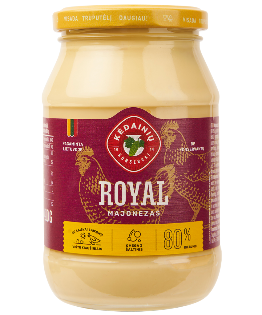 Majonezas ROYAL