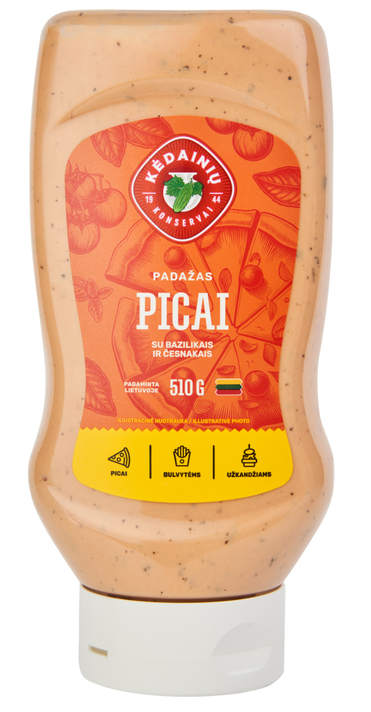 Picos padažas