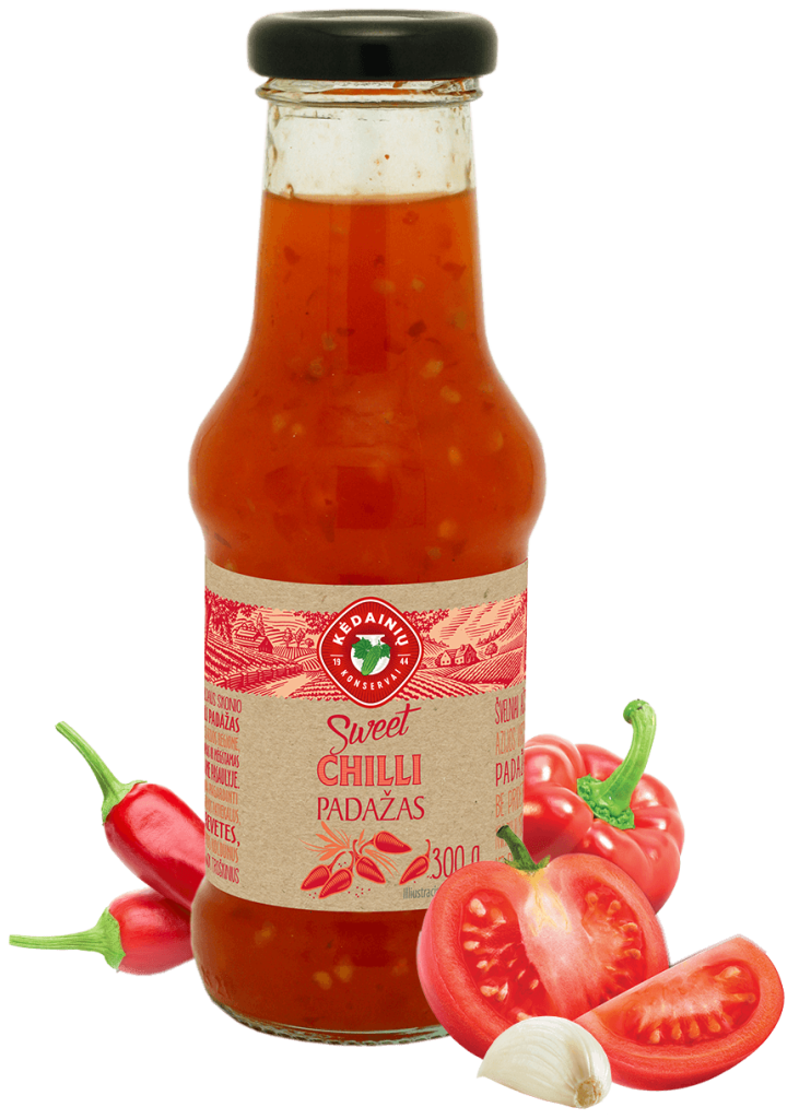 Sweet Chilli padažas