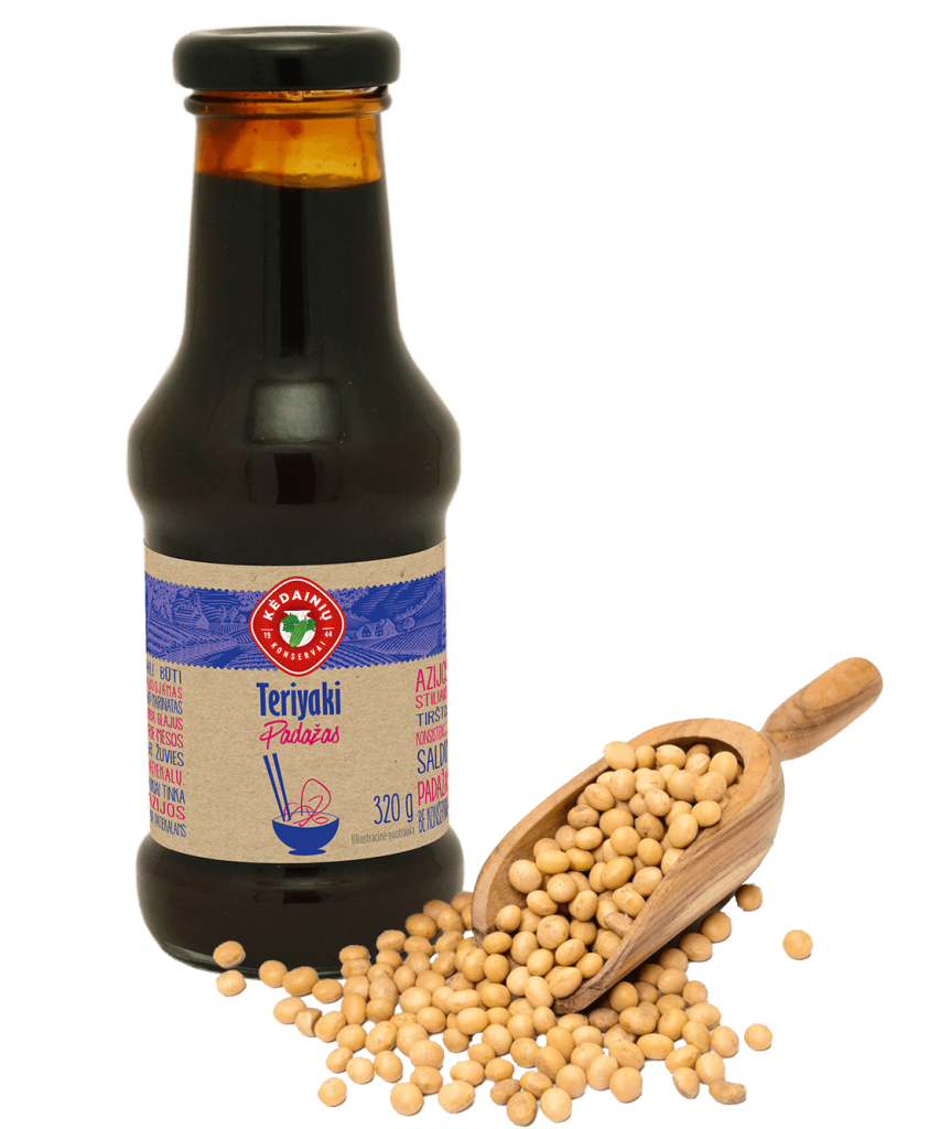 Teriyaki padažas