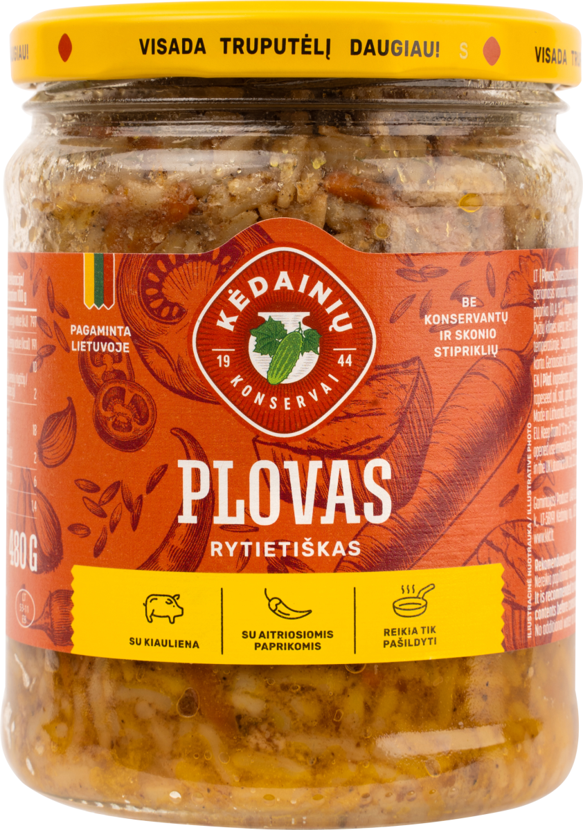 Oriental Pilaf