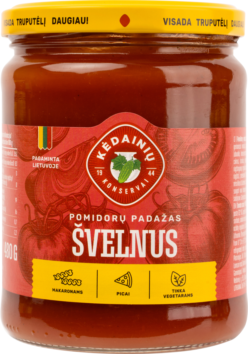 Tomato Sauce Mild
