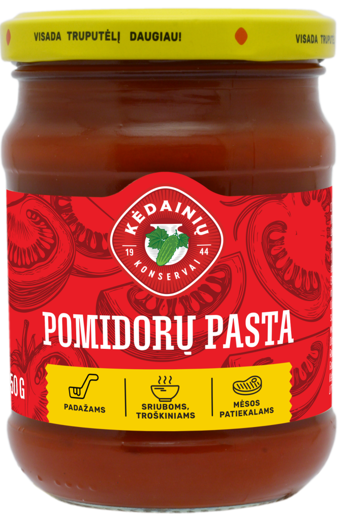 Pomidorų pasta