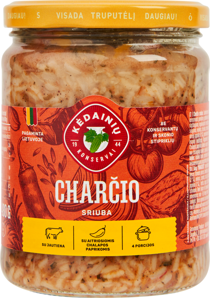 Kharcho Soup