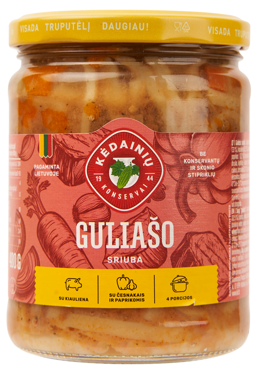 Goulash Soup