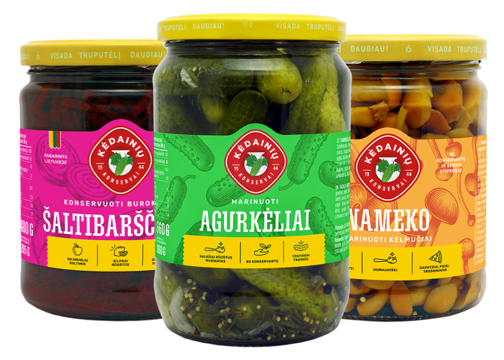 Canned Vegetables