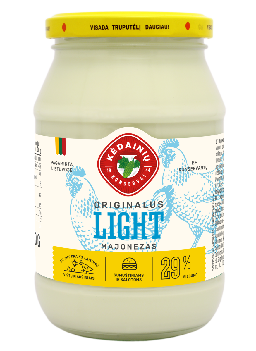Majonezas Light